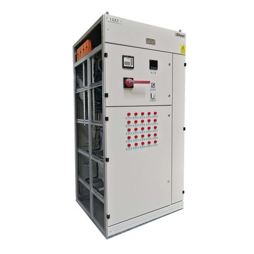 山东中联电气产品中心 配电柜系列产品概览