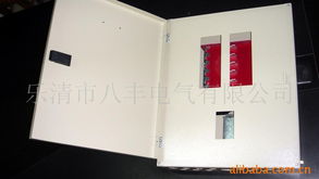 乐清市八丰电气配电箱与配电柜产品概览