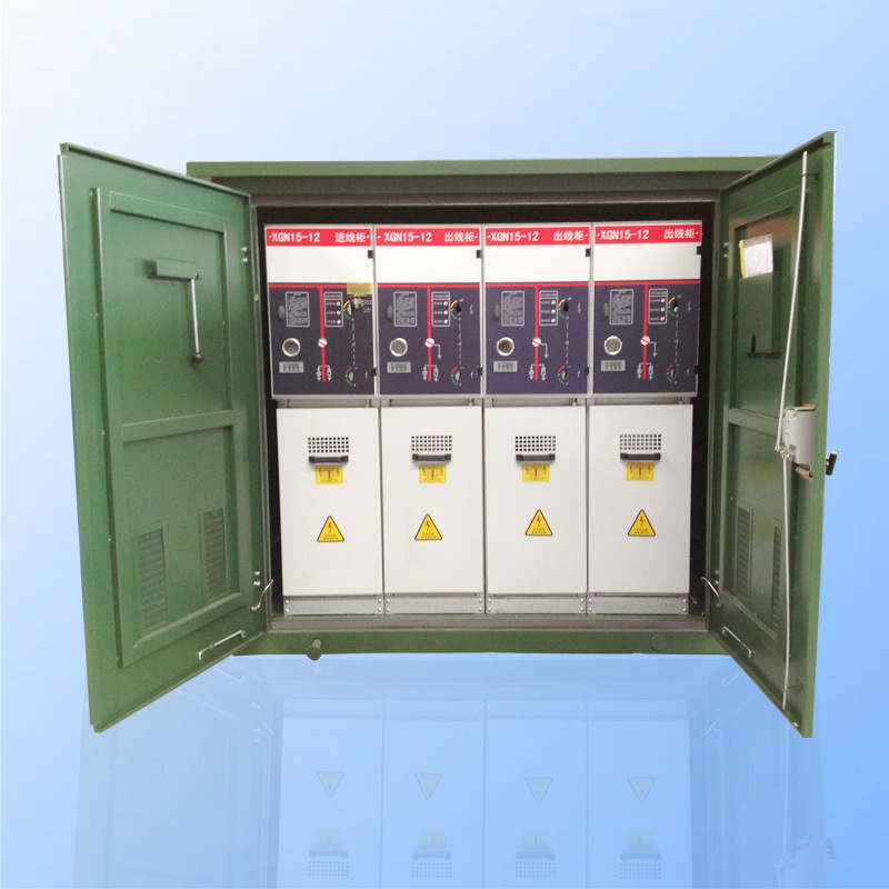 温州万星电气 批发供应电缆分接箱与开关电缆分接箱，品质一流，专业配电柜解决方案