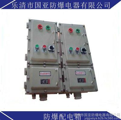 BMDG58系列防爆照明动力配电箱 厂家直销，安全可靠的动力检修解决方案